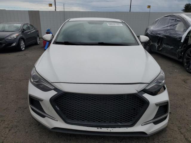 2017 HYUNDAI ELANTRA SP - KMHD04LBXHU333439