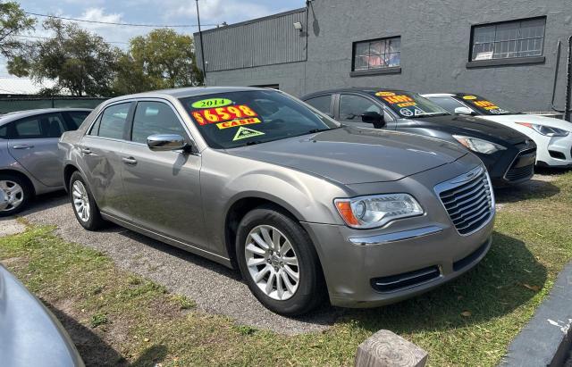 CHRYSLER 300