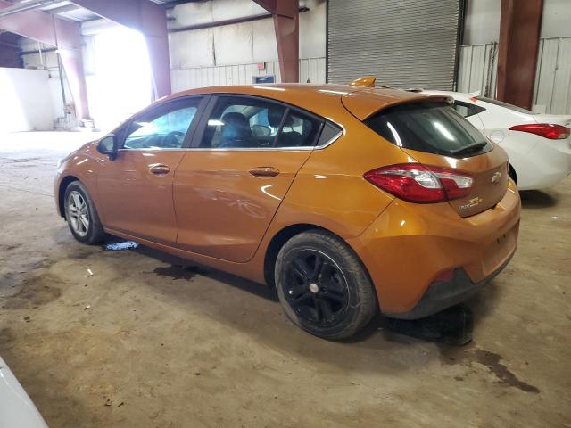2017 CHEVROLET CRUZE LT 3G1BE6SM0HS598357