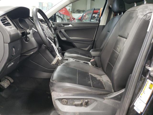 2019 VOLKSWAGEN TIGUAN SE - 3VV2B7AX2KM087151