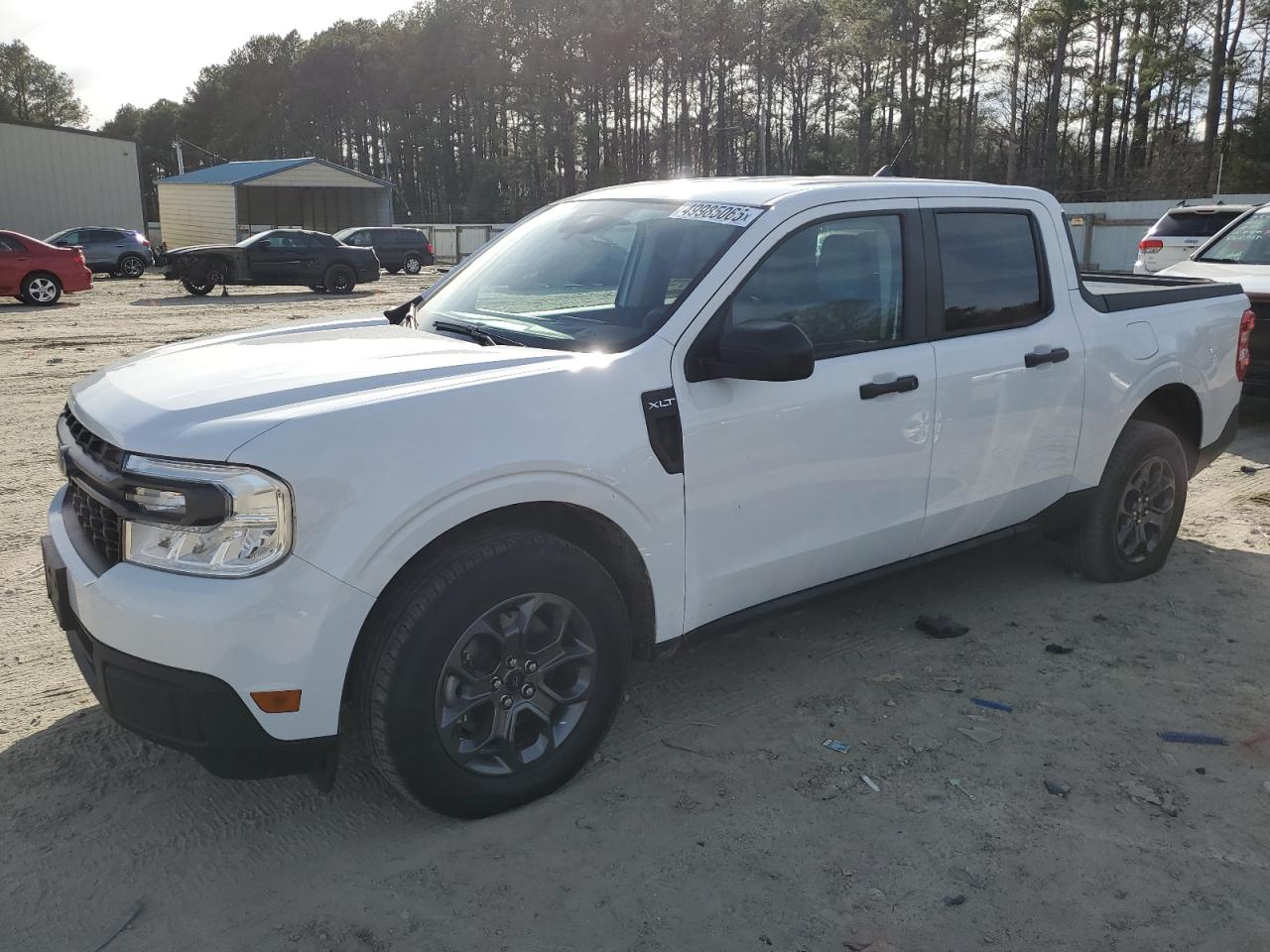 FORD MAVERICK XLT