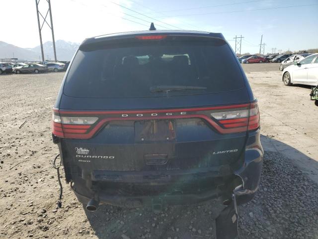 2014 DODGE DURANGO LI - 1C4RDJDG1EC593818