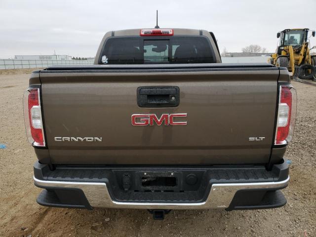 2015 GMC CANYON SLT 1GTG6CE38F1197665