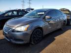 2015 NISSAN SENTRA S - 3N1AB7AP2FY263210