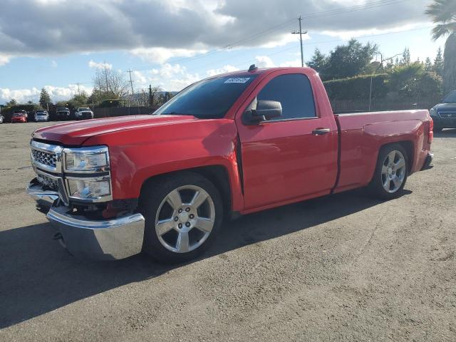 CHEVROLET SILVERADO
