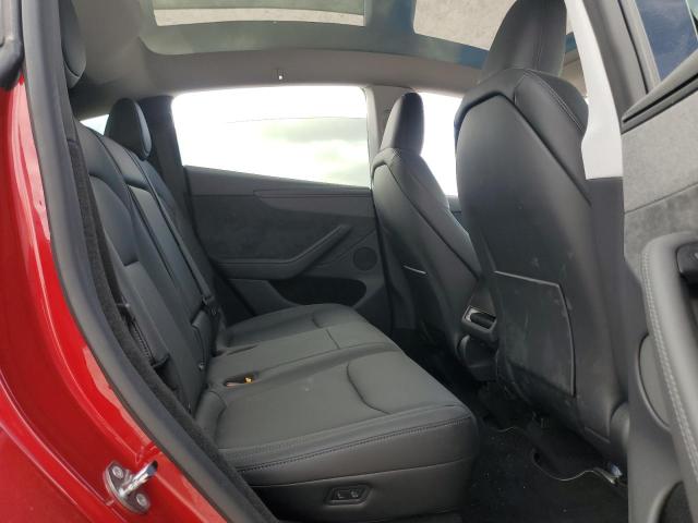 2026 TESLA Y 7SAYGDEE5TA380307
