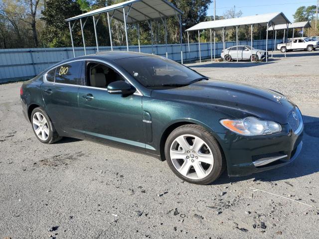 Vin: sajwa0fa5ahr62161, lot: 50439655, jaguar xf luxury 20104