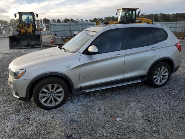 BMW X3 SDRIVE2