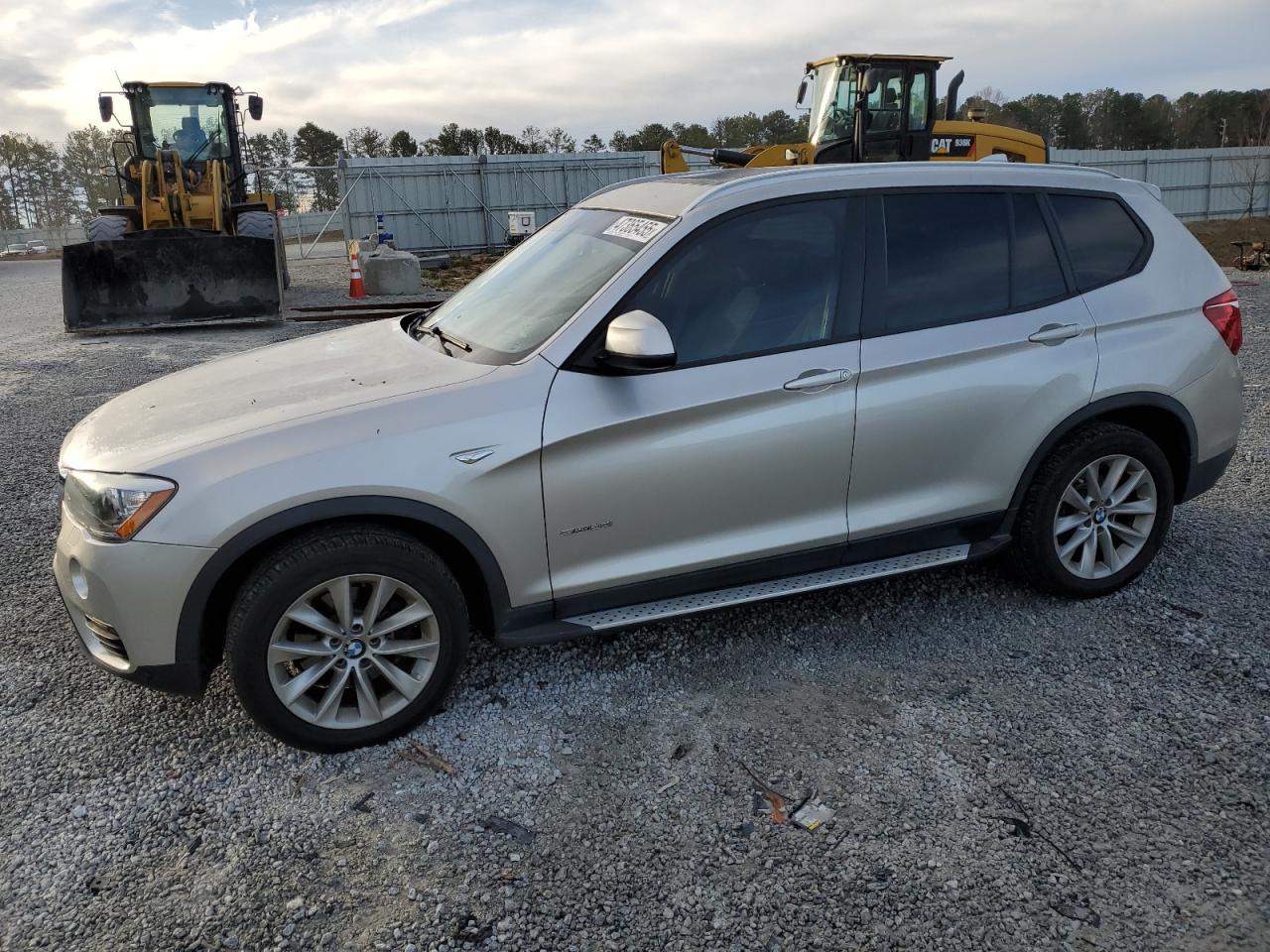 BMW X3 SDRIVE28I