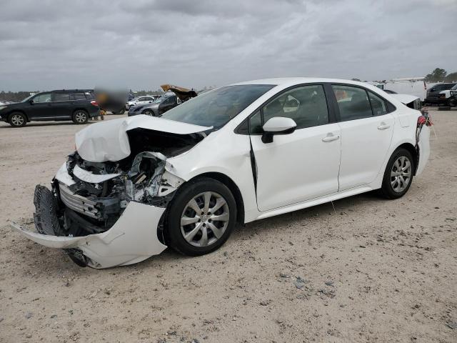 Vin: jtdeprae1lj095232, lot: 48139635, toyota corolla le 2020 img_1