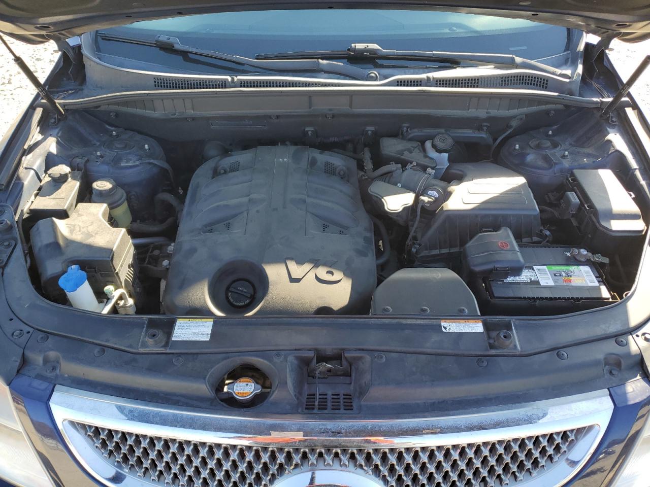 HYUNDAI VERACRUZ GLS