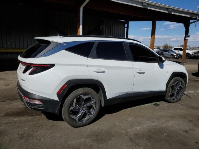 2022 HYUNDAI TUCSON SEL - KM8JFCA14NU034238
