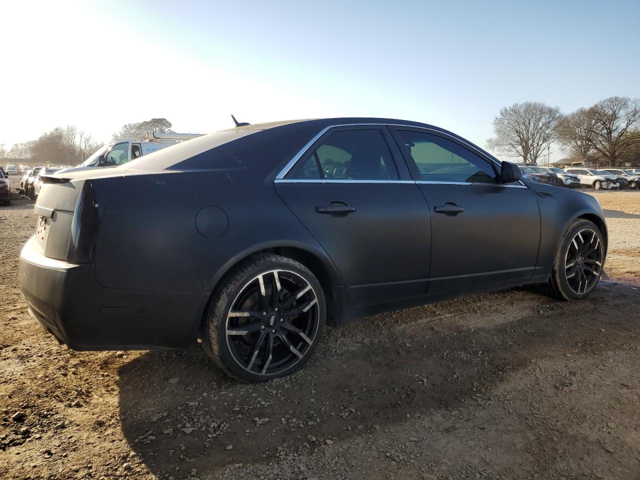 Lot #3282693302 2008 CADILLAC CTS