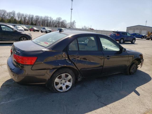 Vin: 5npet4ac6ah613029, lot: 48515345, hyundai sonata gls 20103