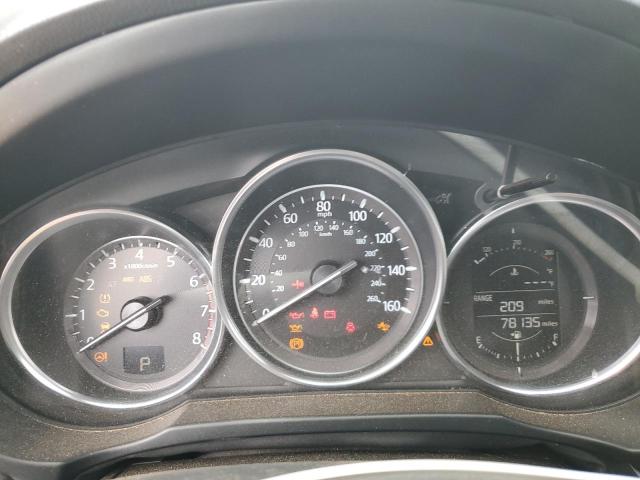 2018 MAZDA CX-5 SPORT - JM3KFBBM1J0410317