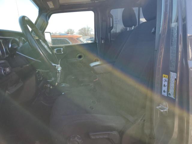 2018 JEEP WRANGLER U - 1C4HJXDG7JW298738