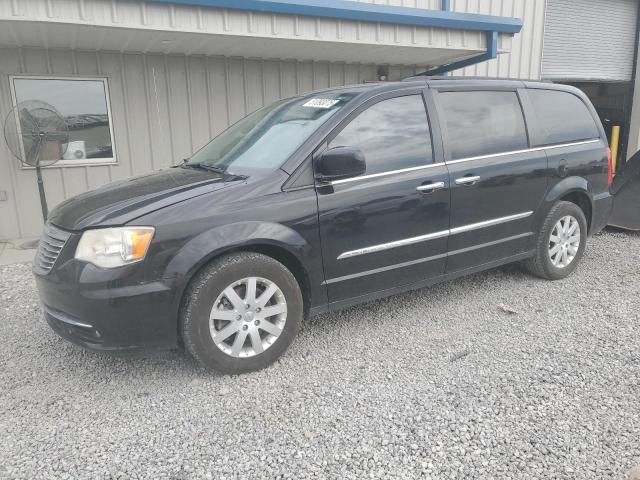 Vin: 2c4rc1bg9gr200762, lot: 51093075, chrysler minivan touring 2016 img_1