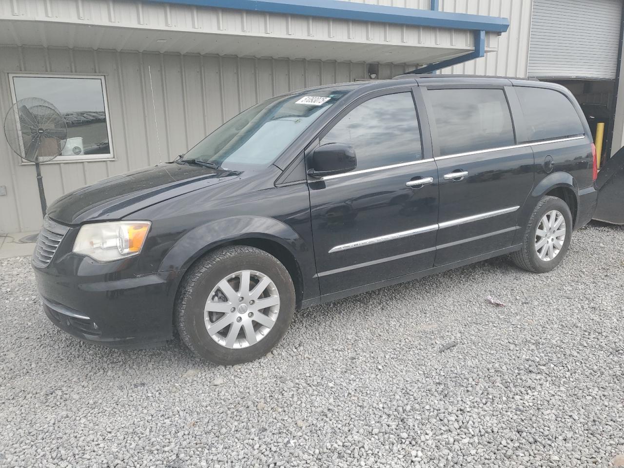 CHRYSLER TOWN & COUNTRY TOURING