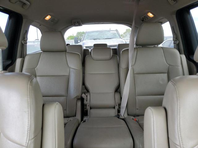 2017 HONDA ODYSSEY EX - 5FNRL5H64HB001735