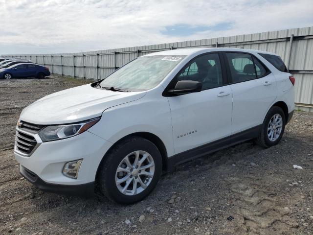 Vin: 3gnaxhev2ls635390, lot: 50864815, chevrolet equinox ls 2020 img_1