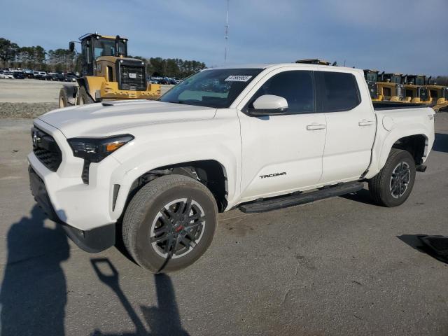 TOYOTA TACOMA DOUBLE CAB