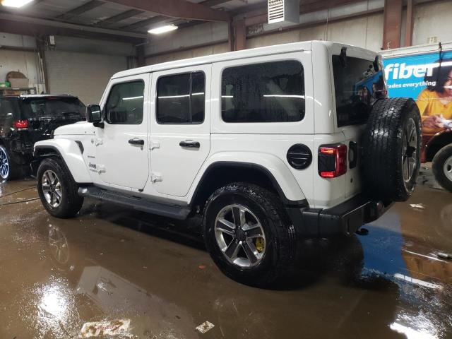 Vin: 1c4hjxeg8jw165517, lot: 50401215, jeep wrangler sahara 20182