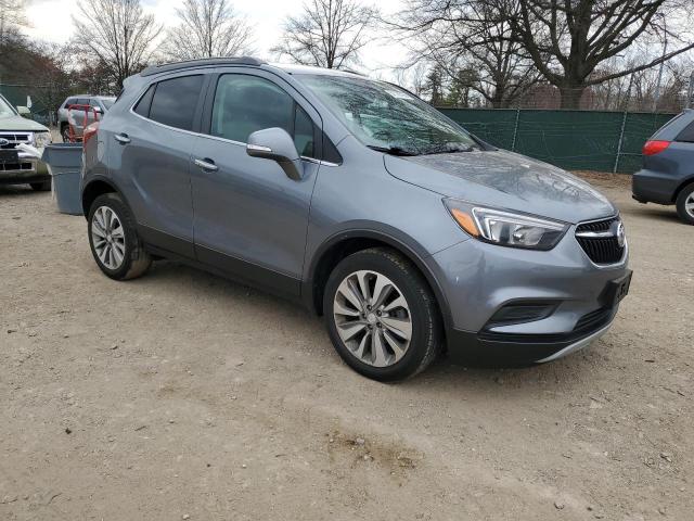 Vin: kl4cjasb6kb790727, lot: 51170795, buick encore preferred 20194