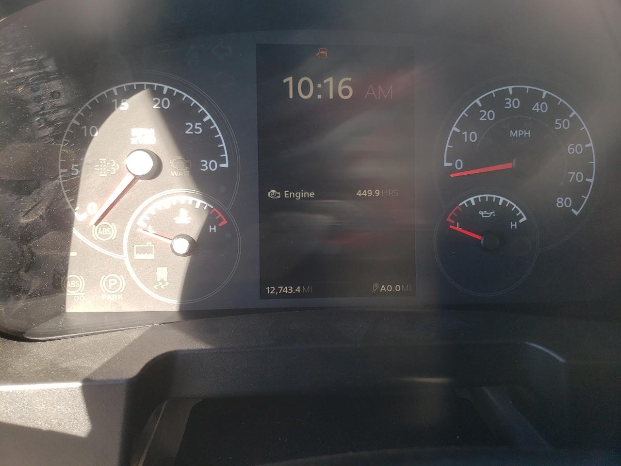 Lot #3231301120 2025 KENWORTH CONSTRUCTI