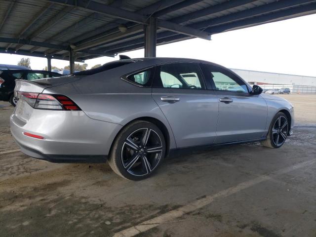 Vin: 1hgcy2f53pa033116, lot: 50770605, honda accord hybrid sport 20233