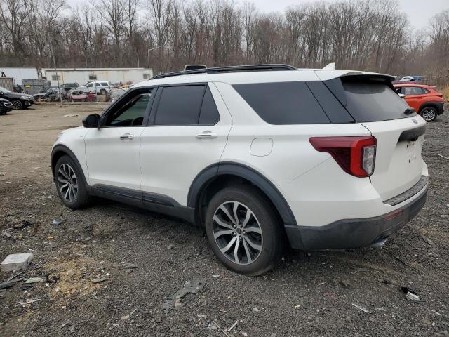 Vin: 1fmsk8kh6ngb68014, lot: 57869785, ford explorer st-line 20222