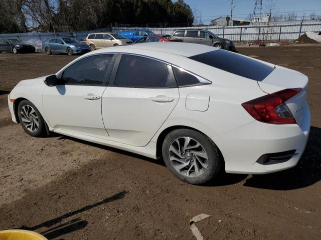 Vin: 2hgfc2f82gh011776, lot: 48331945, honda civic ex 20162