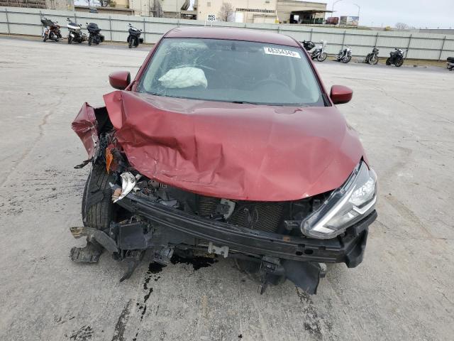 2019 NISSAN SENTRA S - 3N1AB7AP9KY225371