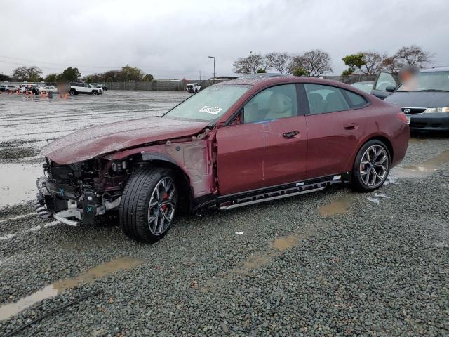 Vin: wby73aw05rfs90523, lot: 49114805, bmw i4 edrive edrive 40 2024 img_1
