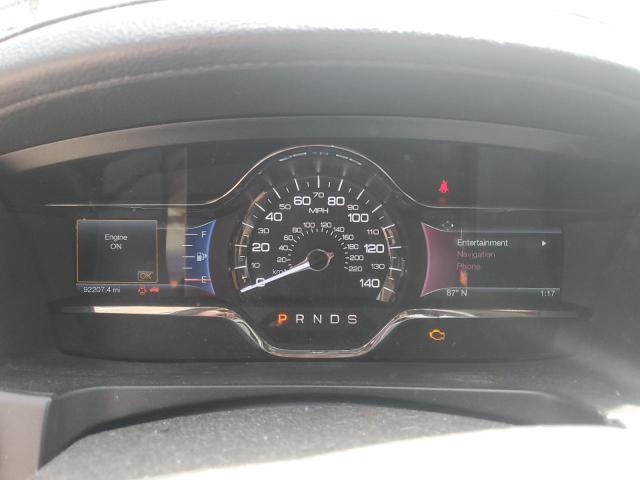 2015 LINCOLN MKS 1LNHL9FT1FG600473
