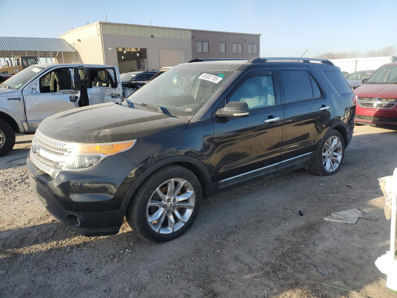 FORD EXPLORER XLT