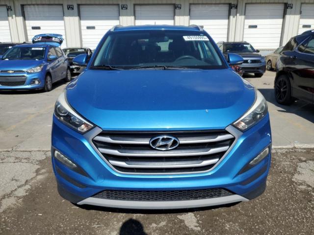 2017 HYUNDAI TUCSON LIM - KM8J33A22HU404091