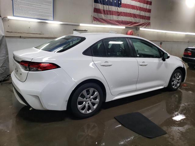 2021 TOYOTA COROLLA LE - 5YFEPMAE4MP244877