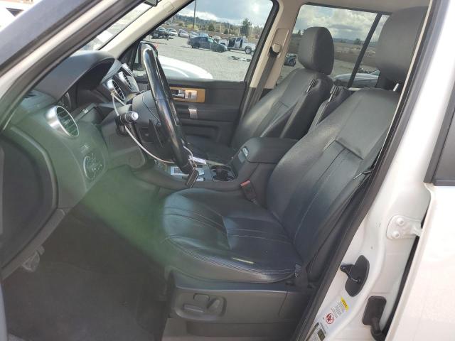 2016 LAND ROVER LR4 SALAC2V67GA812994
