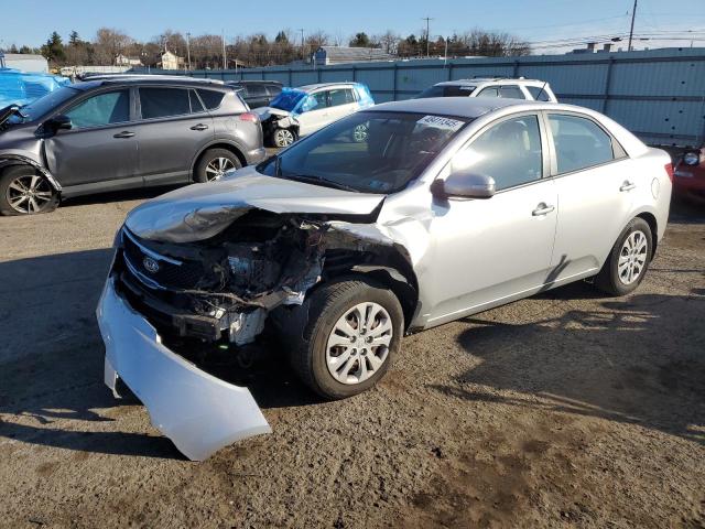 KNAFU4A28A5297896 Kia Forte Ex 2010