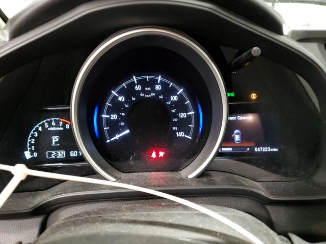2019 HONDA FIT EXL - 3HGGK5H08KM721338