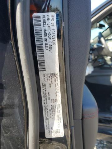 2024 DODGE DURANGO GT - 1C4RDHDG4RC190057
