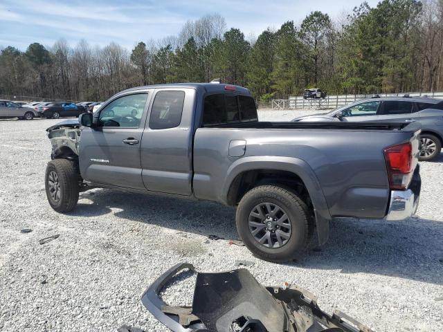 Vin: 3tysx5en4nt016636, lot: 49830005, toyota tacoma access cab 20222