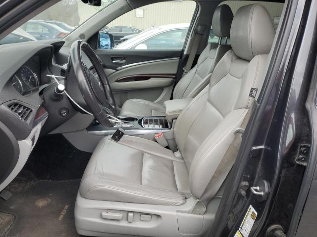 2016 ACURA MDX TECHNO - 5FRYD4H48GB002207