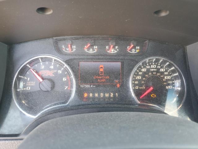 2012 FORD F150 SUPER - 1FTFW1ET0CKD87952