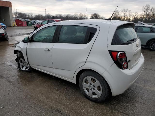 Vin: 1g1ja6sh7e4197961, lot: 51020805, chevrolet sonic ls 20142