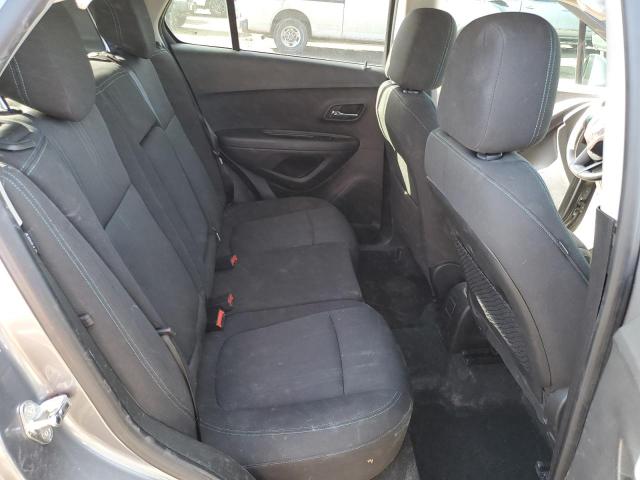 2015 CHEVROLET TRAX 1LT - KL7CJRSB8FB083166