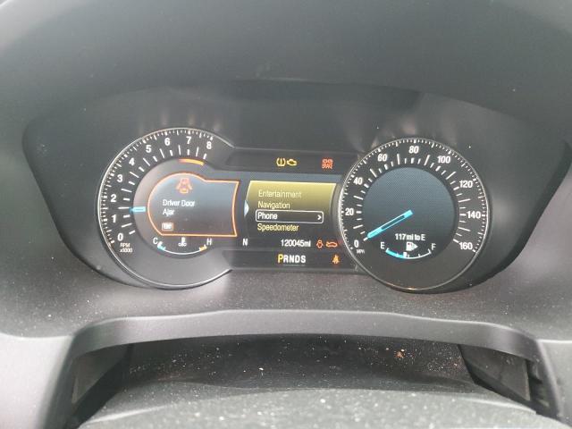 2017 FORD EXPLORER P - 1FM5K8HTXHGD23452