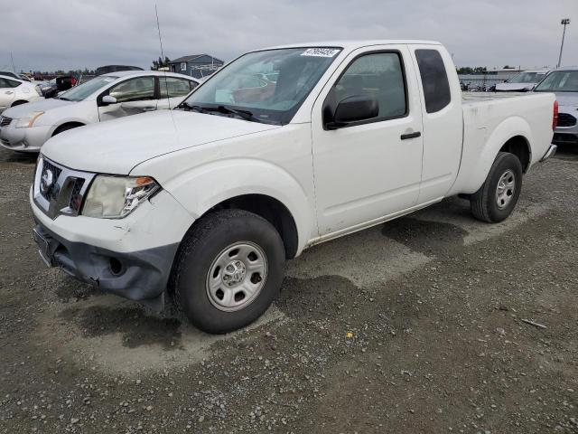 NISSAN FRONTIER S