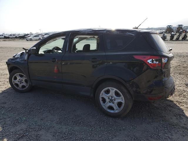 Vin: 1fmcu0f71jub27884, lot: 50372595, ford escape s 20182