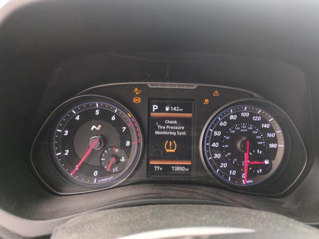 2021 HYUNDAI VELOSTER N KMHT36AH9MU010242